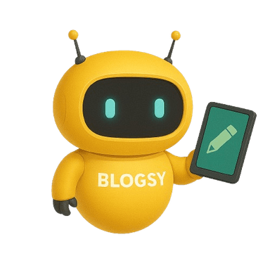BLOGSY - Blogger